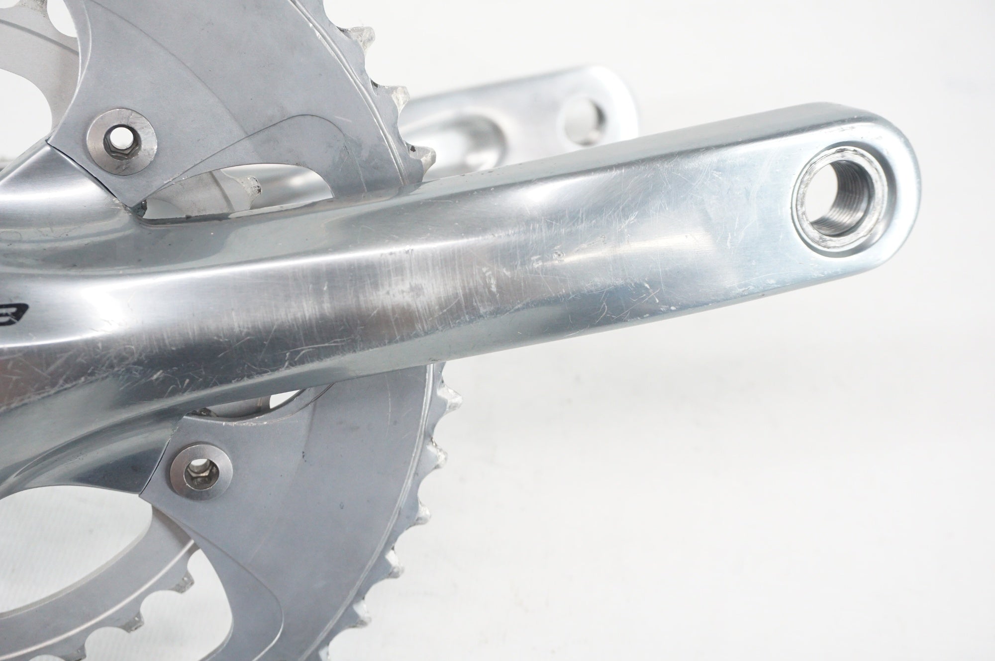 SHIMANO 「シマノ」 TIAGRA FC-4600 50-34T 170mm クランクセット / 阪急塚口店