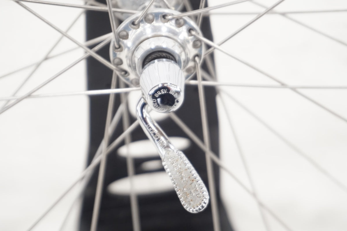 CAMPAGNOLO 「カンパニョーロ」 OMEGA リム CAMPAGNOLO C-RECORD ハブ