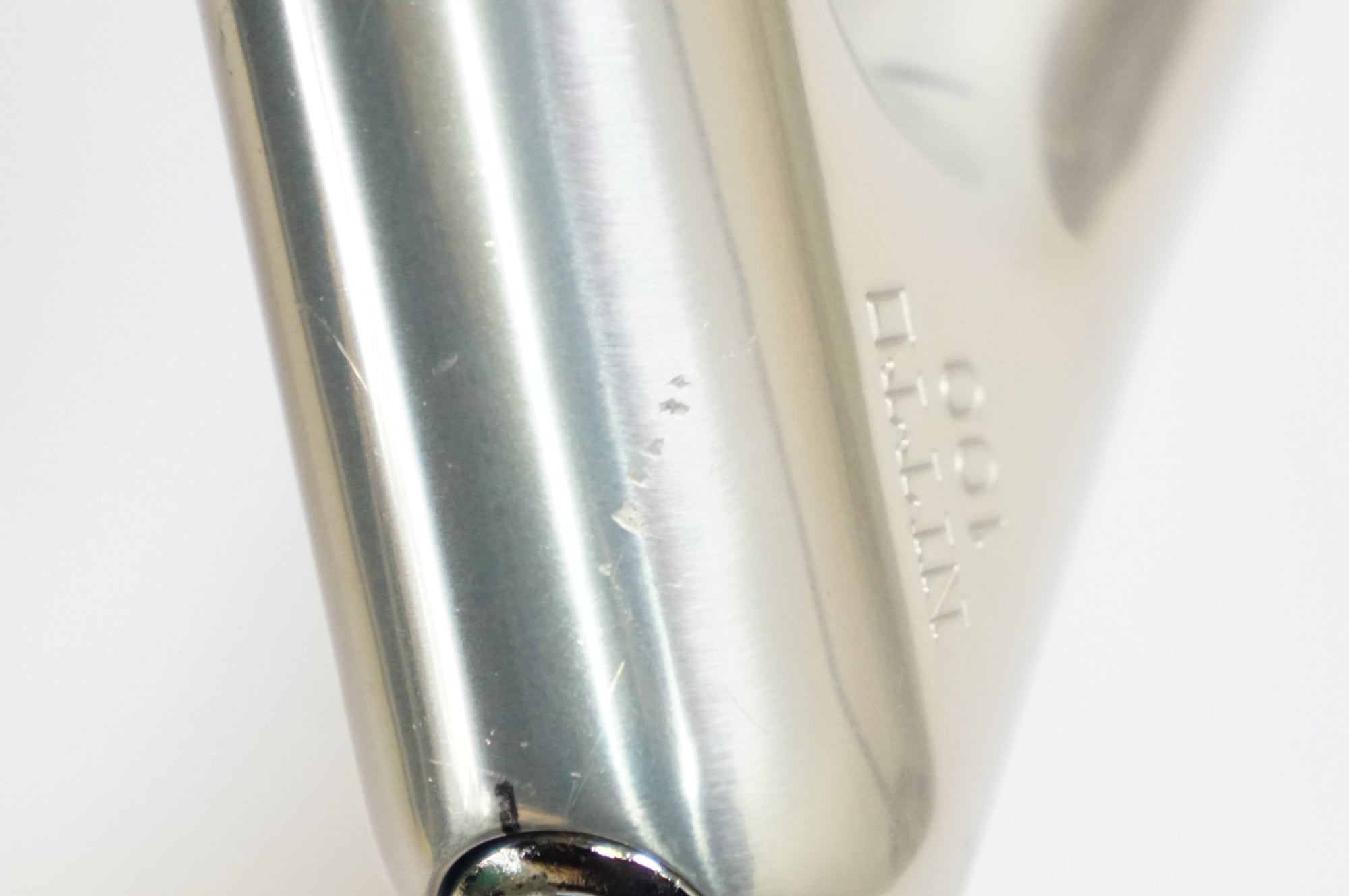 NITTO 「ニットー」 NJS φ25.4 100mm ステム / 熊谷本店