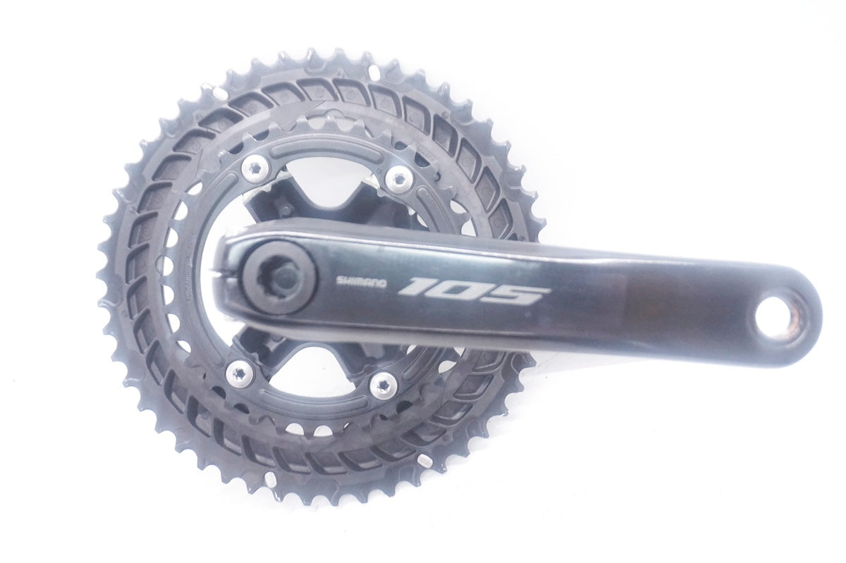 SHIMANO 「シマノ」 105 FC-R7100 50/34T 170mm クランク / 大阪門真店