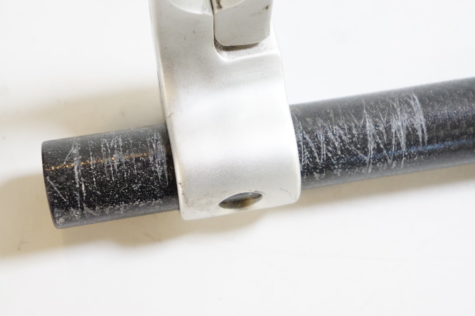 DEDA 「デダ」 CLIP BLACK エアロバー / 熊谷本店