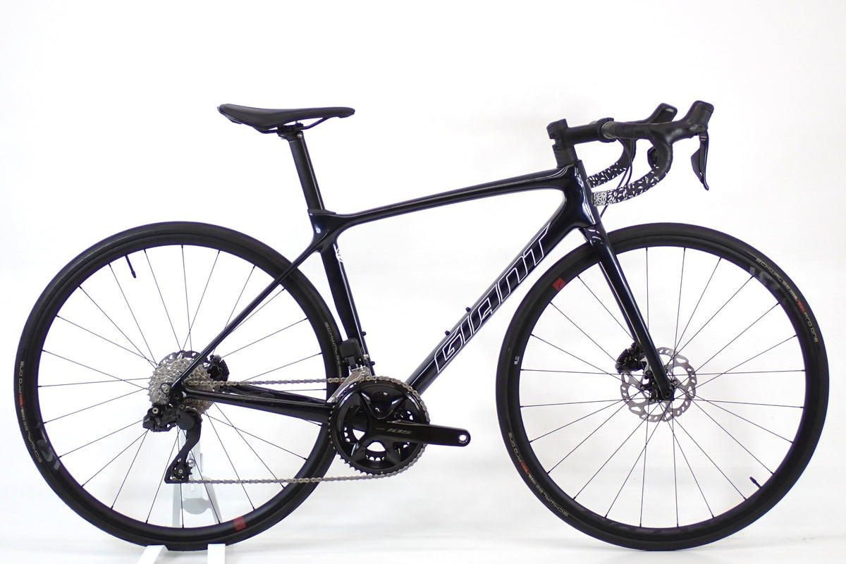 GIANT 「ジャイアント」 TCR ADVANCED1 DISC KOM 2023年モデル ロードバイク / 伊勢崎店