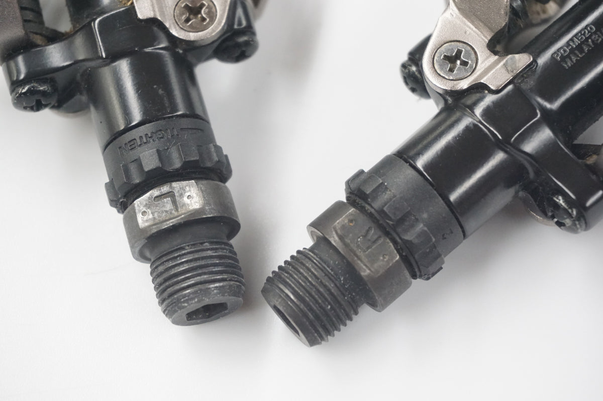 SHIMANO 「シマノ」 PD-M520 ペダル / 福岡店