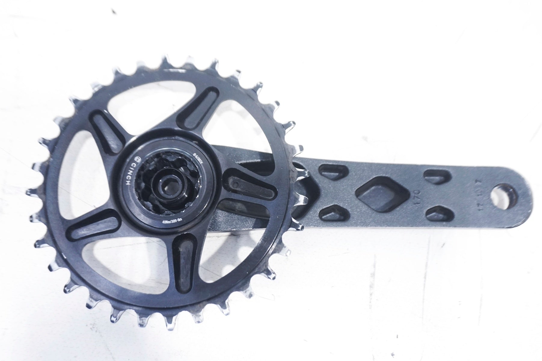 RACE FACE 「レースフェイス」 ALTAS 32T 170mm クランク / 大阪門真店