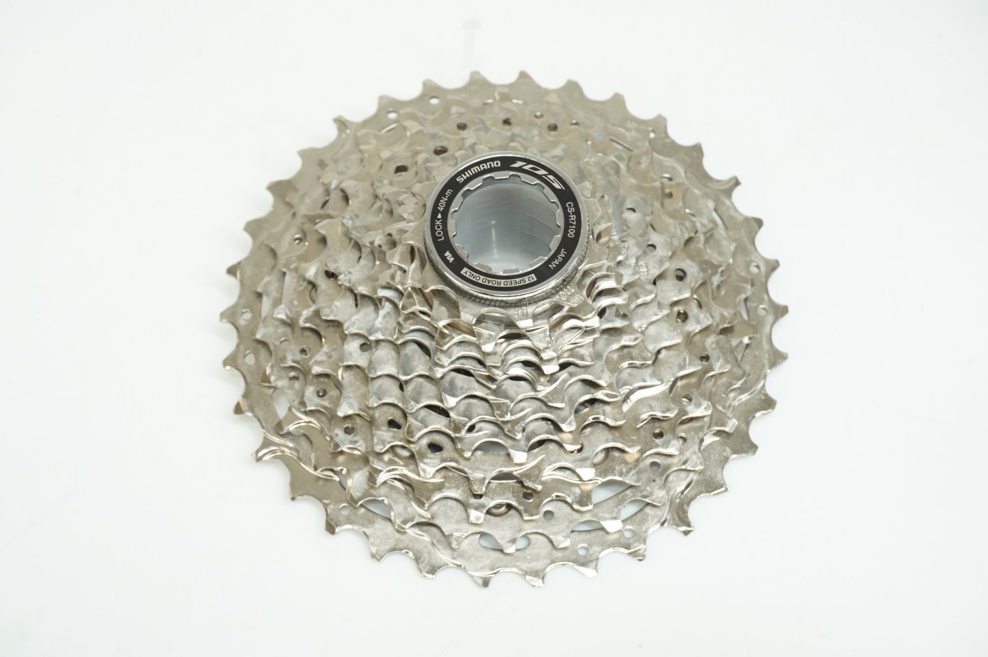 SHIMANO 「シマノ」 105 CS-R7100 11-34T スプロケット / 大宮店
