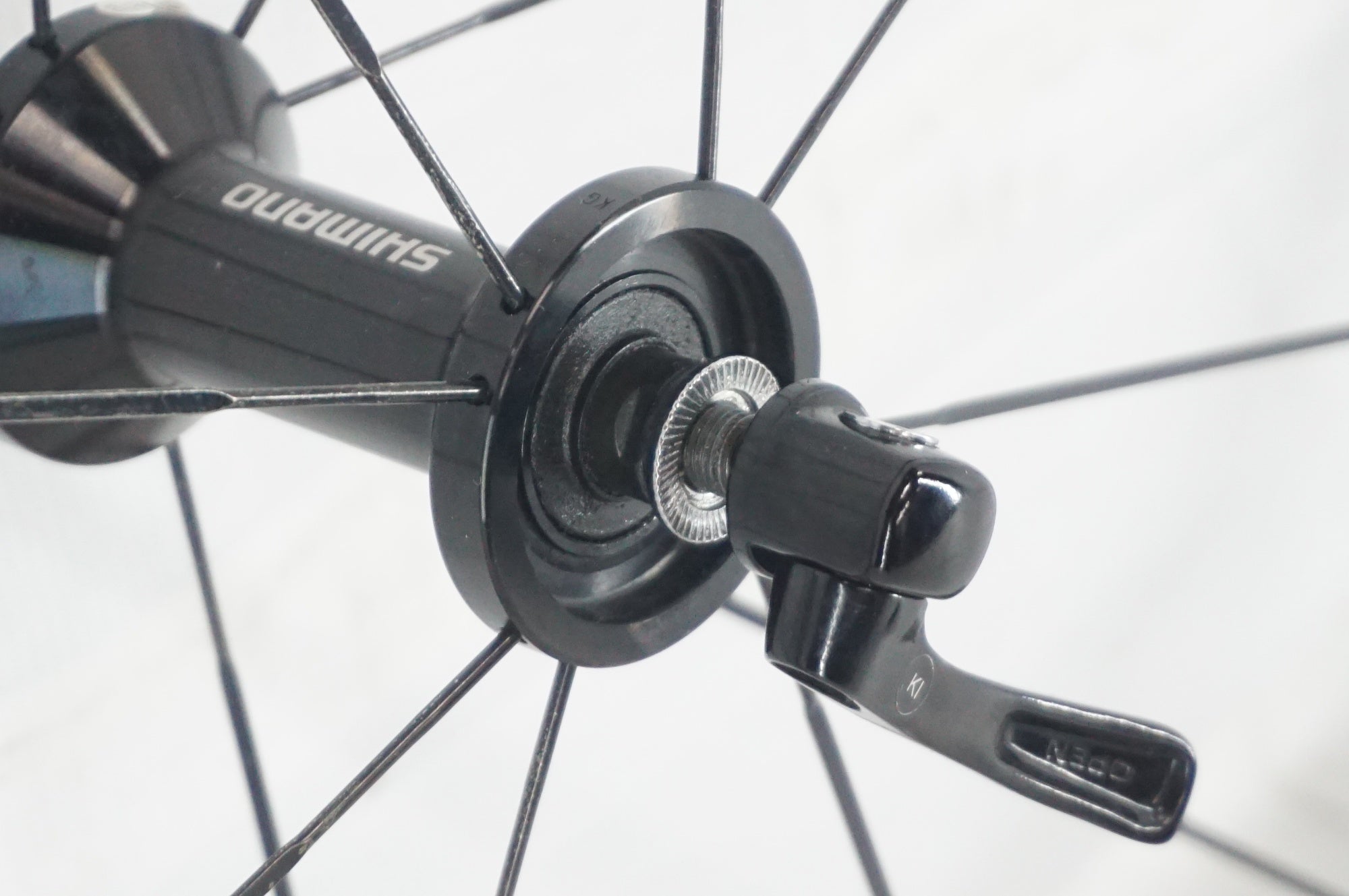 SHIMANO WH-RS21 完組ホイール 前後セット SHIMANO 「シマノ」 WH-RS21 シマノ11速 ホイールセット / 阪急塚口店