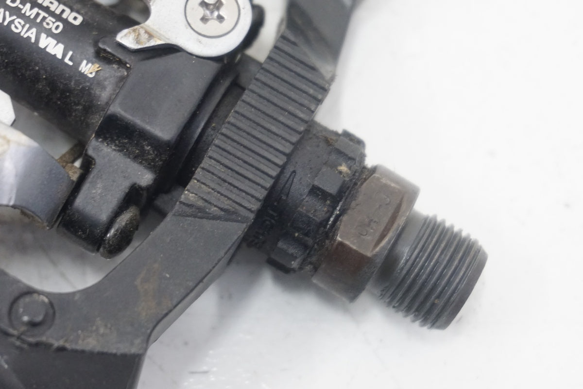 SHIMANO「シマノ」 PD-MT50 ペダル / 浜松店