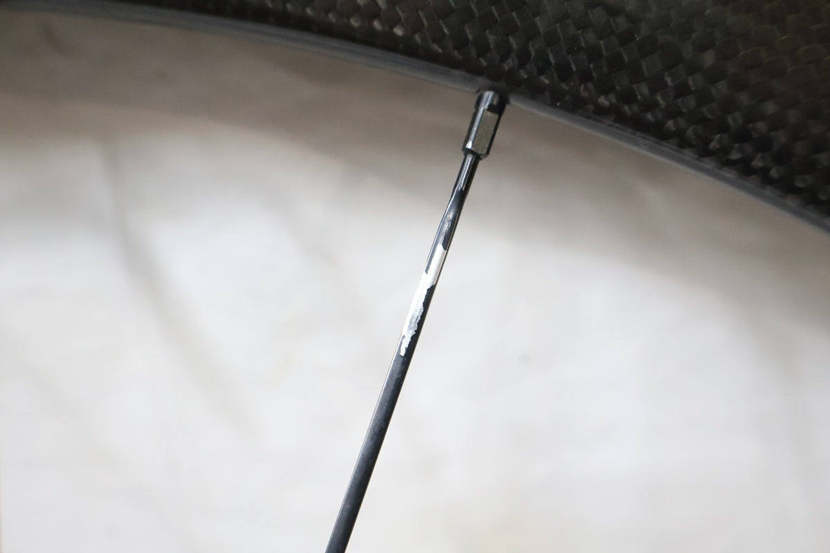 MEKAANIKKO 「メカニコ」 シマノ11速 TU カーボンホイールセット / 高知店