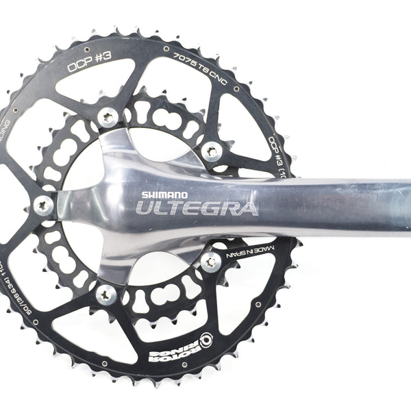 SHIMANO 「シマノ」 ULTEGRA FC-6650 50-34T 170mm クランクセット