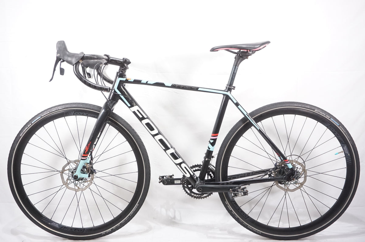 ジャンク FOCUS 「フォーカス」 MARES AX1.0 DISC 2015年モデル ロードバイク / 東京商品化センター
