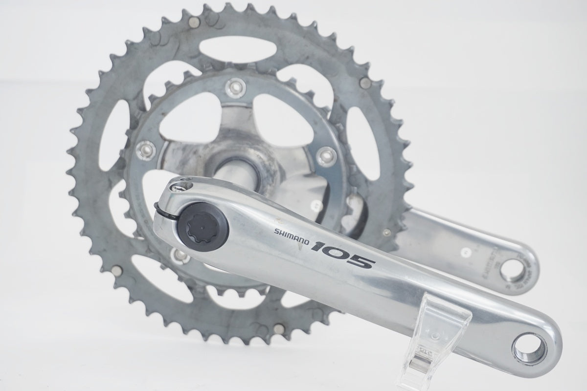SHIMANO 「シマノ」 105 FC-5600 50-34T 170mm クランクセット / 京都