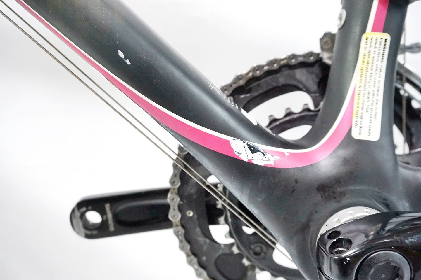 SPECIALIZED 「スペシャライズド」 RUBY ELITE 2010年モデル ロードバイク カスタム / 宇都宮店
