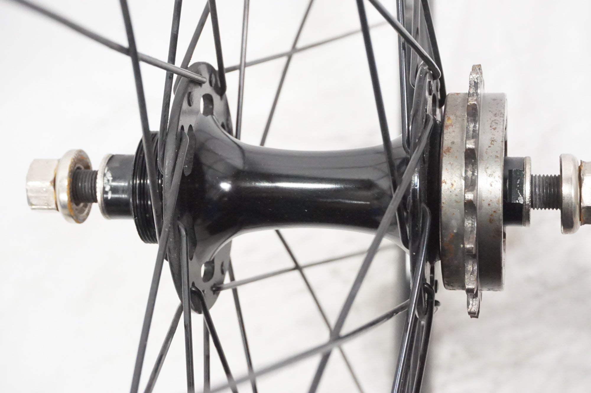 FUJI 「フジ」 純正 ホイールセット / AKIBA店