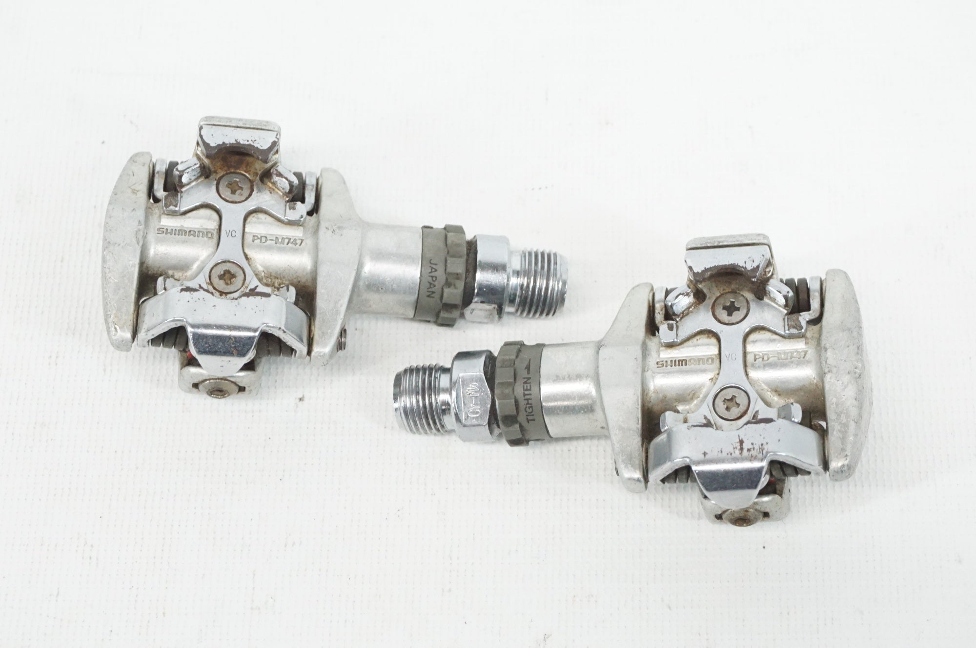 SHIMANO 「シマノ」 PD-M747 ペダル / 阪急塚口店 ｜ バイチャリ
