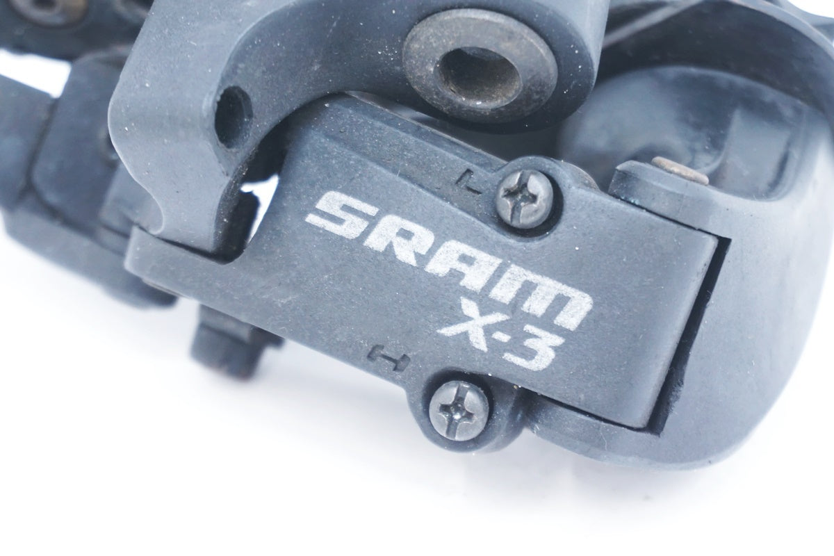 SRAM 「スラム」 X-3 リアディレイラー / 大阪美原北インター店