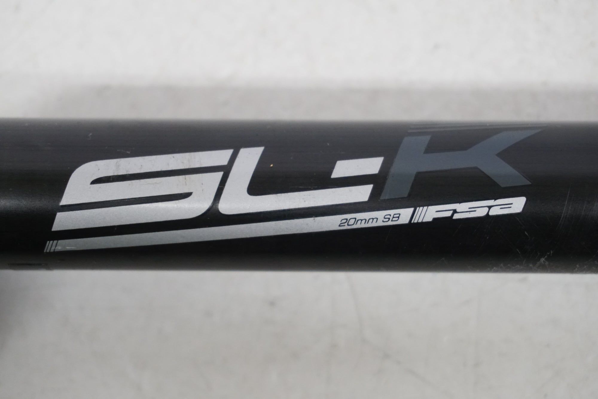 FSA 「エフエスエー」 SL-K φ27.2 350mm カーボンシートポスト / 浜松店