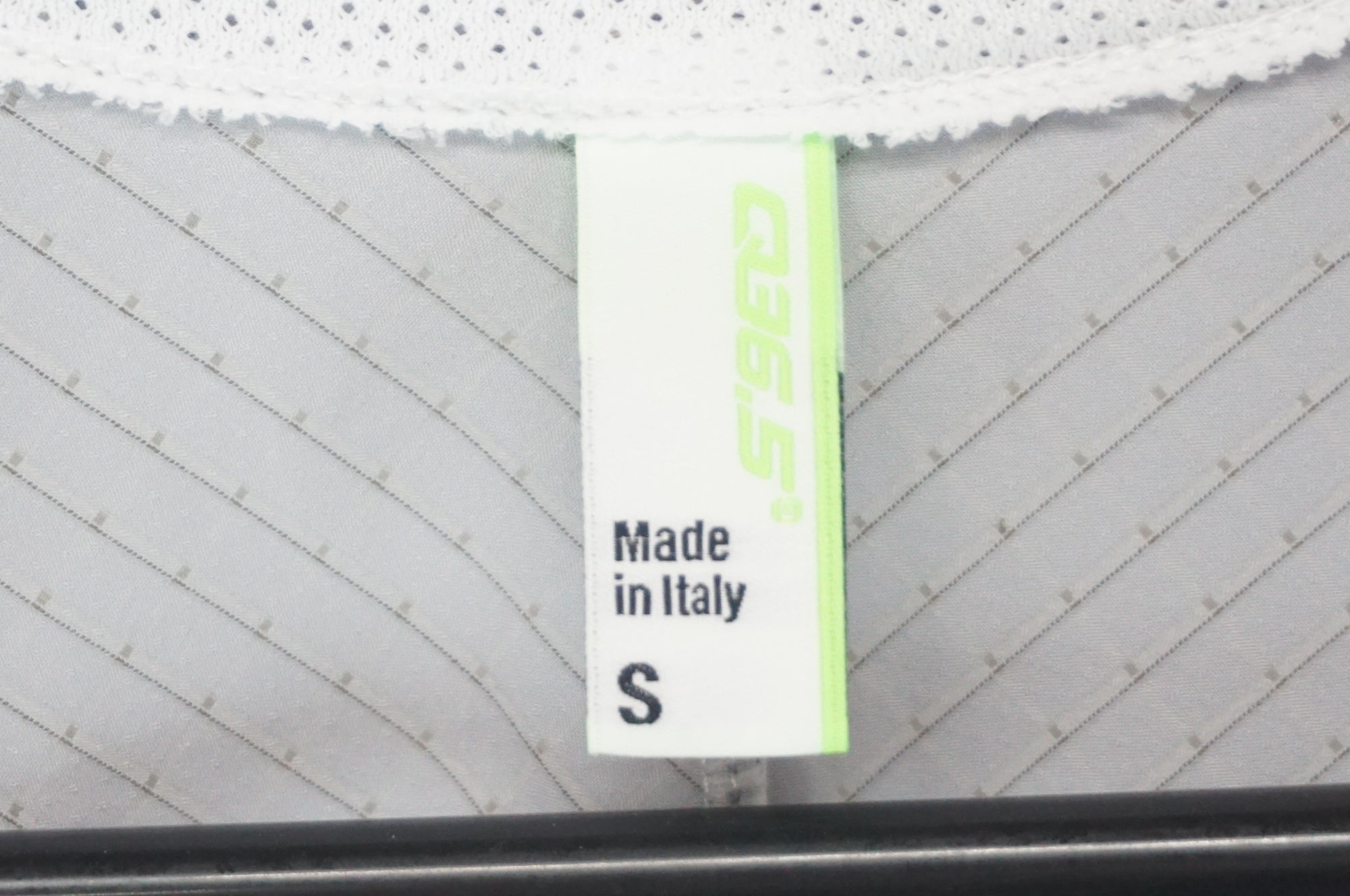 Q36.5 「キューサーティシックスポイントファイブ」 Sサイズ ジャージ / 阪急塚口店