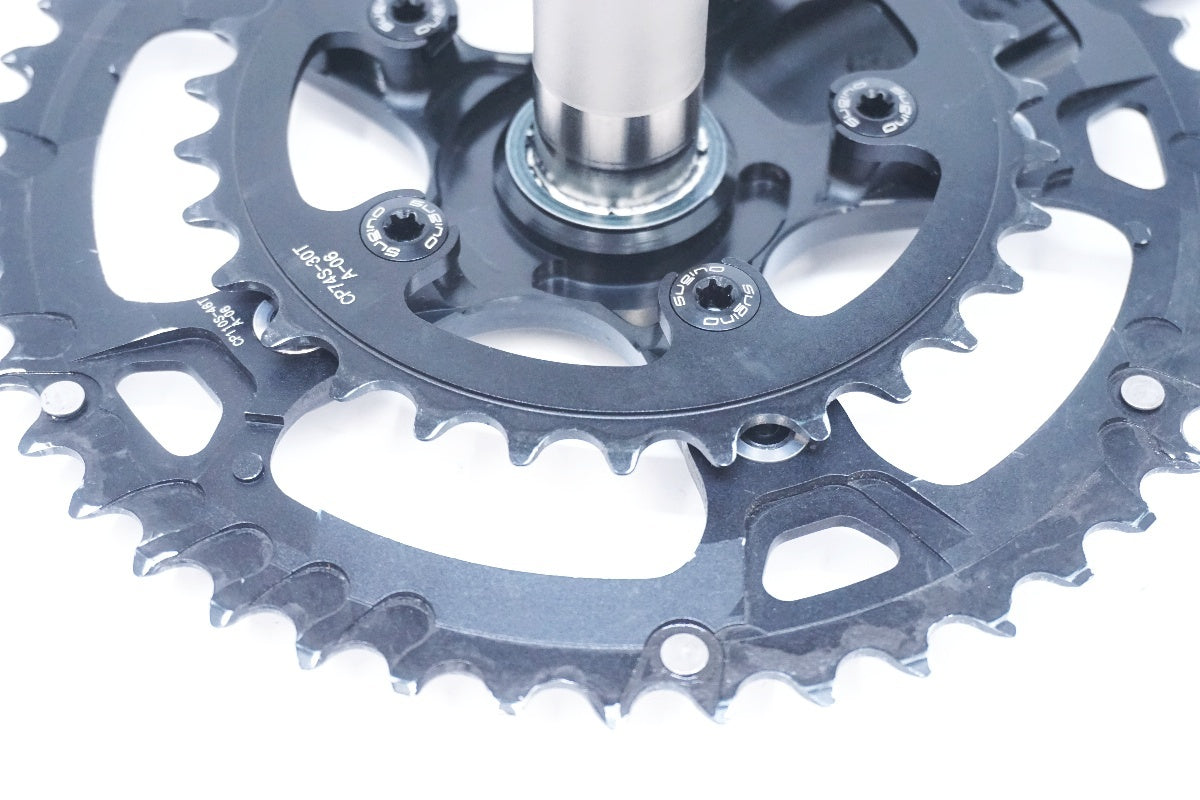 SUGINO 「スギノ」 OX IDS24 46-30T 170mm クランク / 大阪美原北インター店