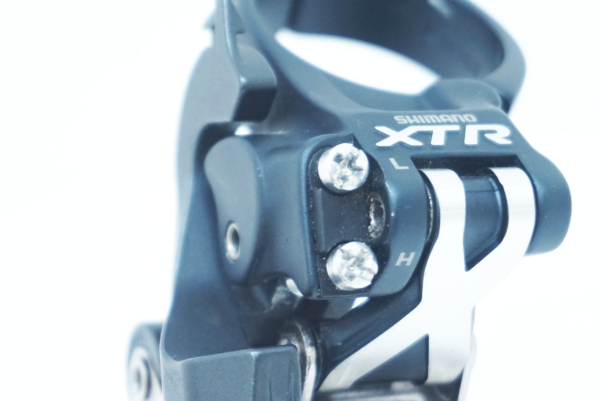 SHIMANO 「シマノ」 XTR FD-M970 フロントディレイラー / 大阪美原北インター店