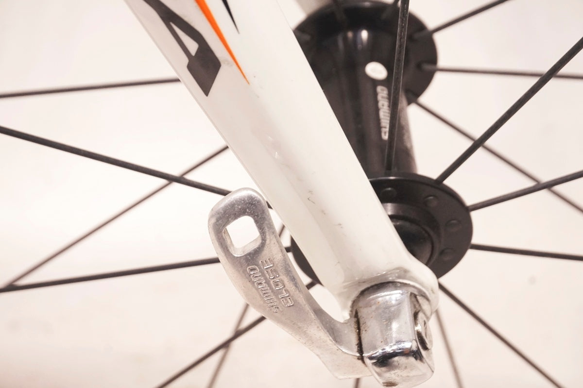ORBEA 「オルベア」 AQUA 2011年モデル ロードバイク カスタム / 大阪門真店