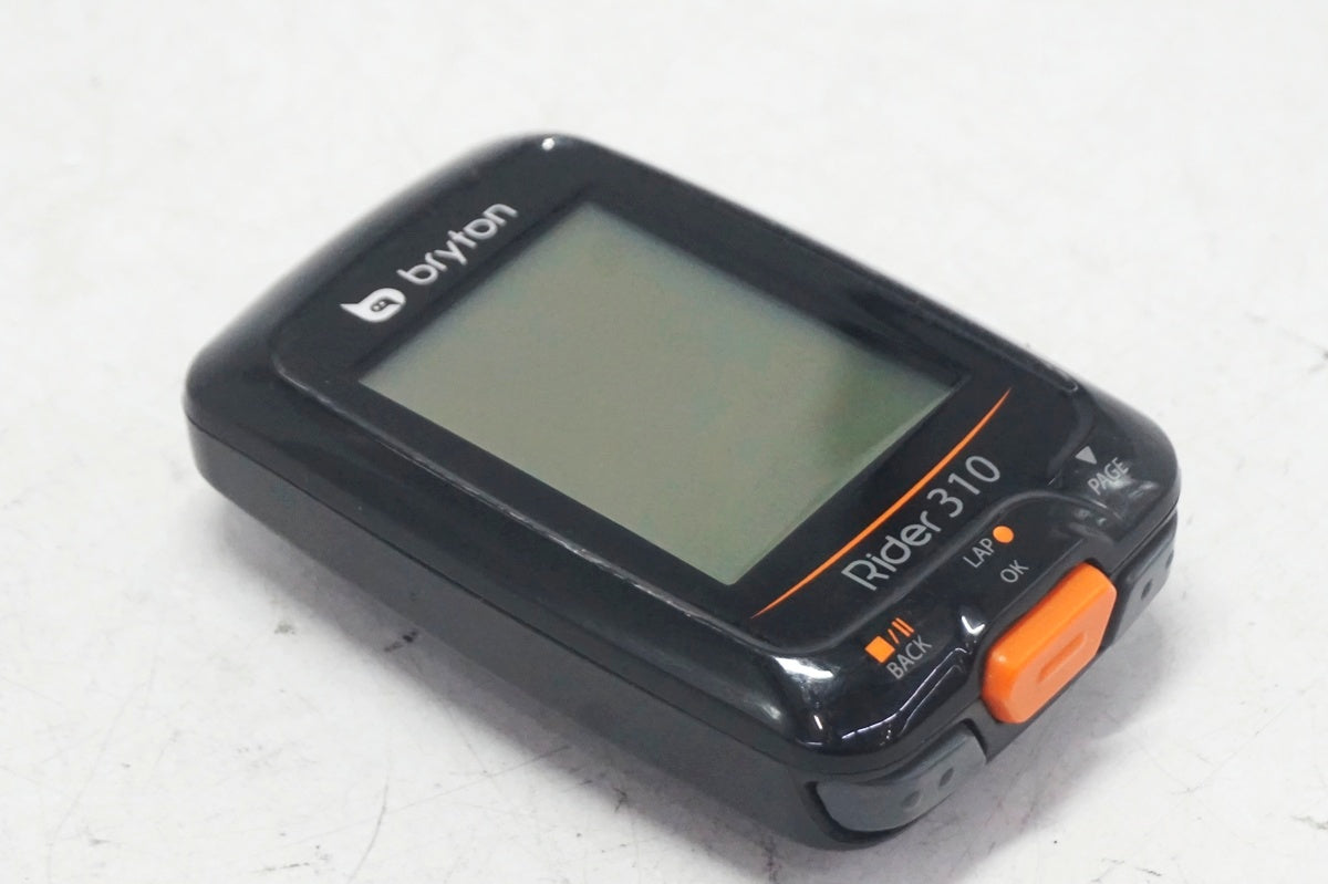 BRYTON 「ブライトン」 RIDER 310 サイクルコンピューター / 大阪門真店