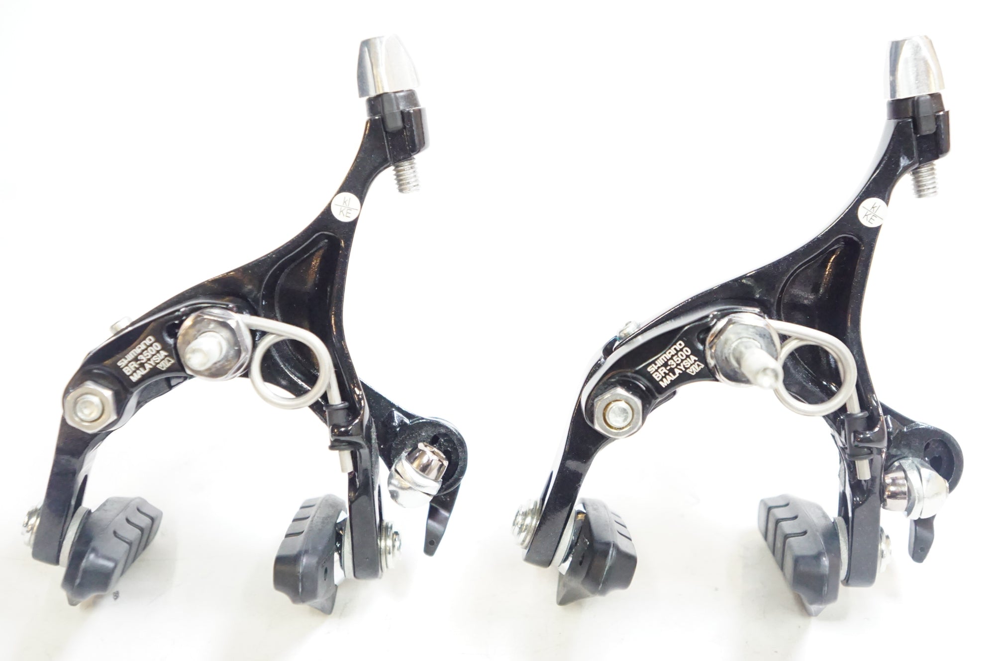 SHIMANO 「シマノ」 SORA BR-3500 キャリパーブレーキセット / 熊谷