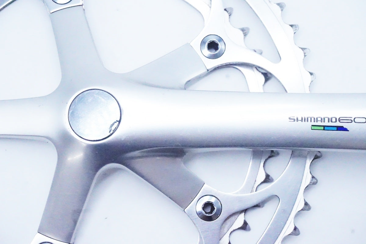 SHIMANO「シマノ」 600 FC-6400 170ｍm 52-42T クランク/ 京都西院店