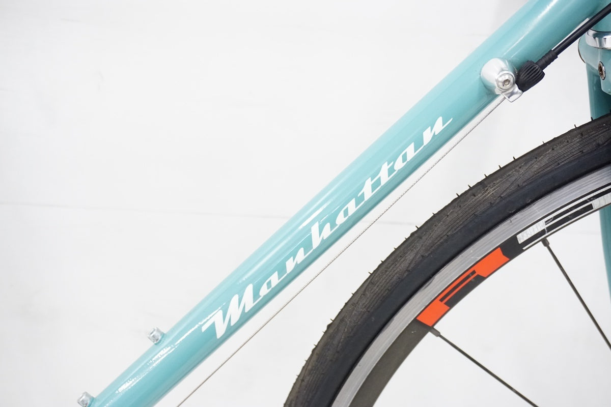 MANHATTAN BIKE「マンハッタンバイク」 VR700 2023年頃モデル ロード