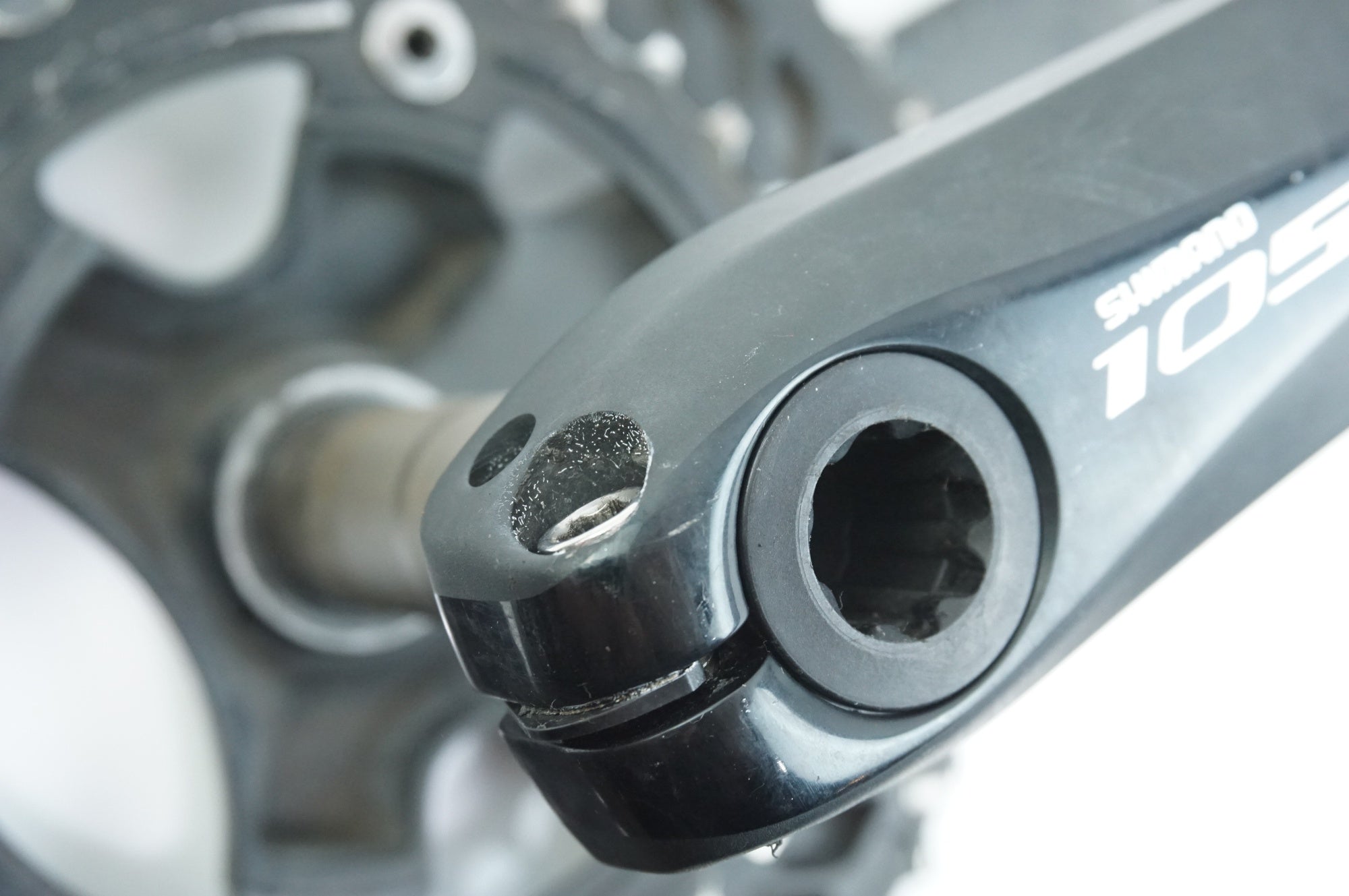 SHIMANO 「シマノ」 105 FC-5800 50-34T 170mm クランク / 中目黒店