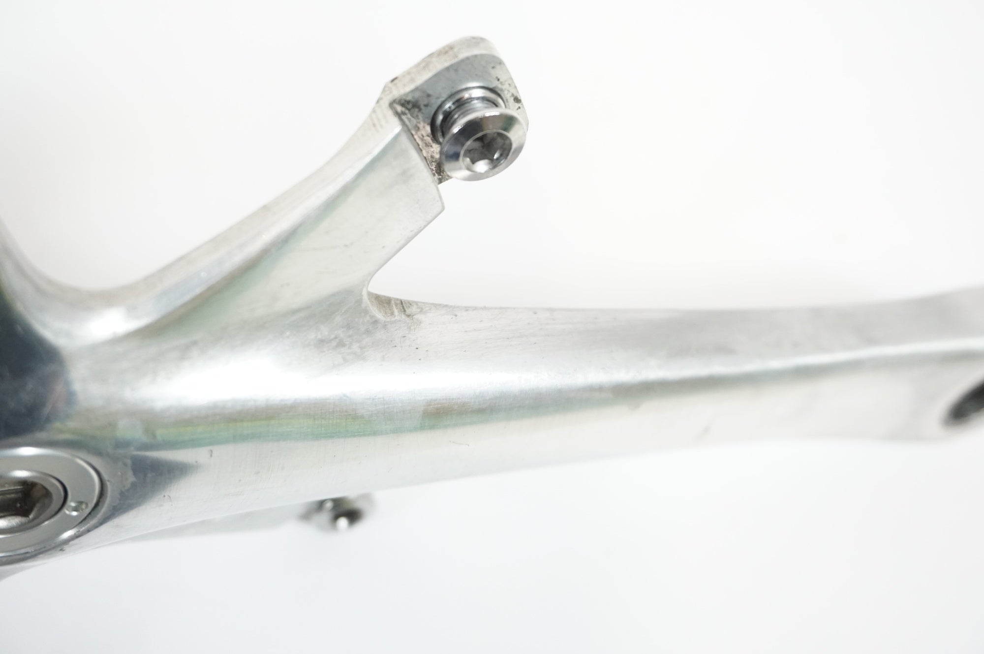 SHIMANO 「シマノ」 DURA-ACE FC-7710 165mm クランクアーム / 宇都宮