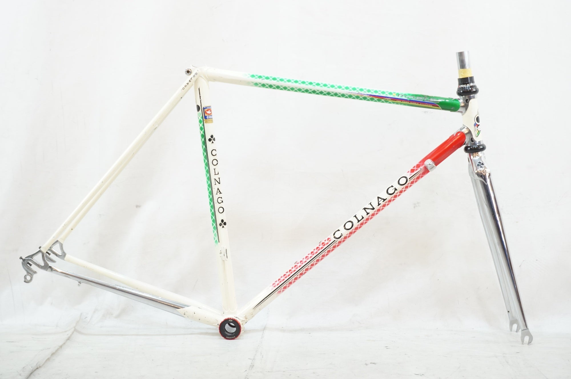 COLNAGO 「コルナゴ」 MASTER 年式不明 フレームセット / 浦和ベース