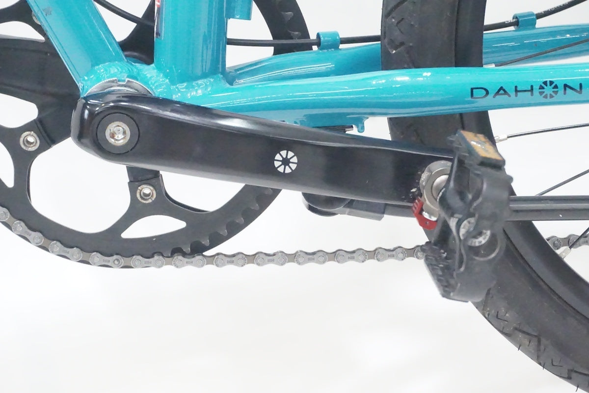 DAHON「ダホン」 HORIZE Disc 2019年モデル 折り畳み自転車 20インチ/ 京都西院店
