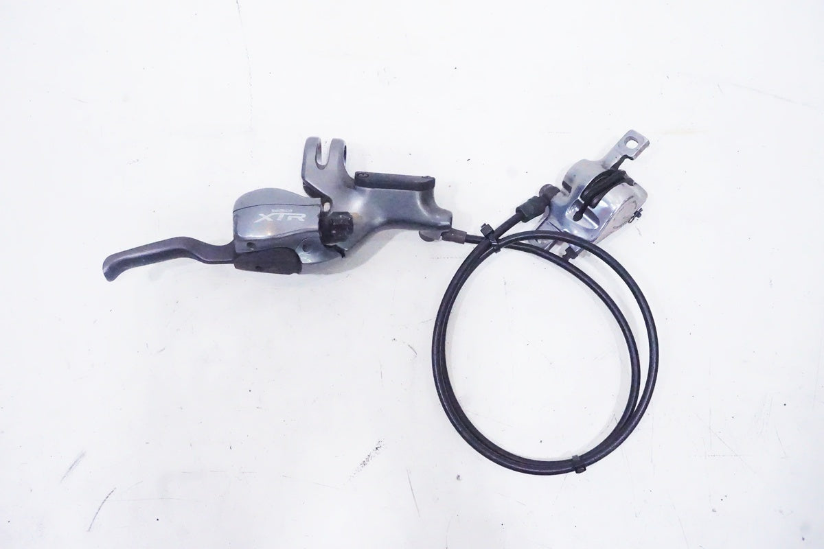 SHIMANO「シマノ」 XTR ST-M966/BR-M966 レバーブレーキセット/ 京都西院店