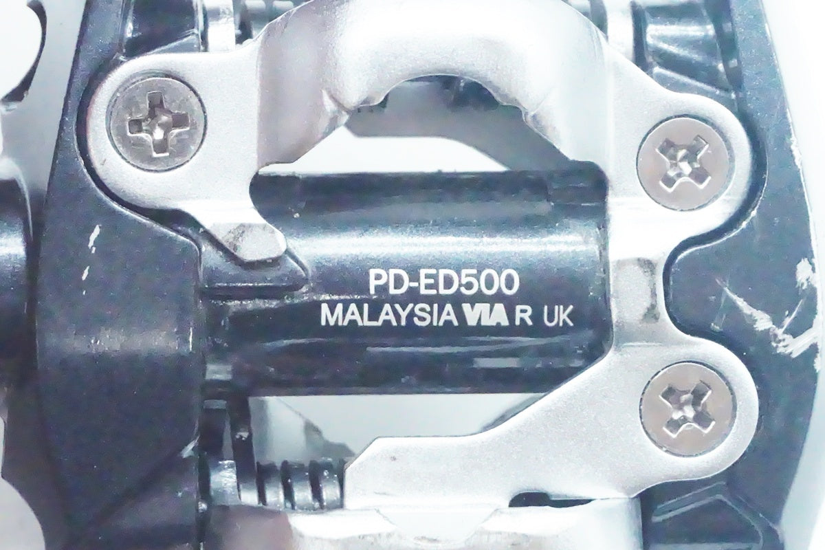 SHIMANO「シマノ」 PD-ED500 両面ペダル/ 京都西院店