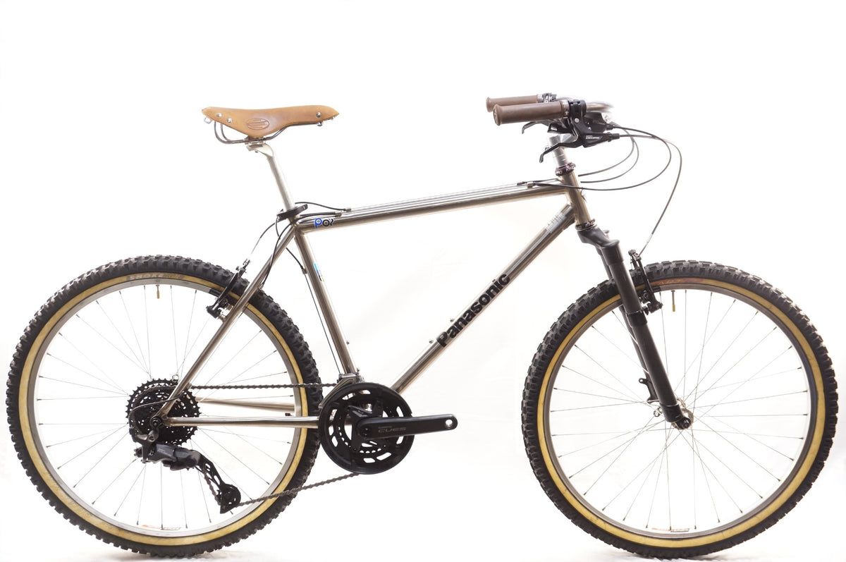 PANASONIC 「パナソニック」 POS Ti MTB 年式不明 26インチ マウンテンバイク / 中目黒店