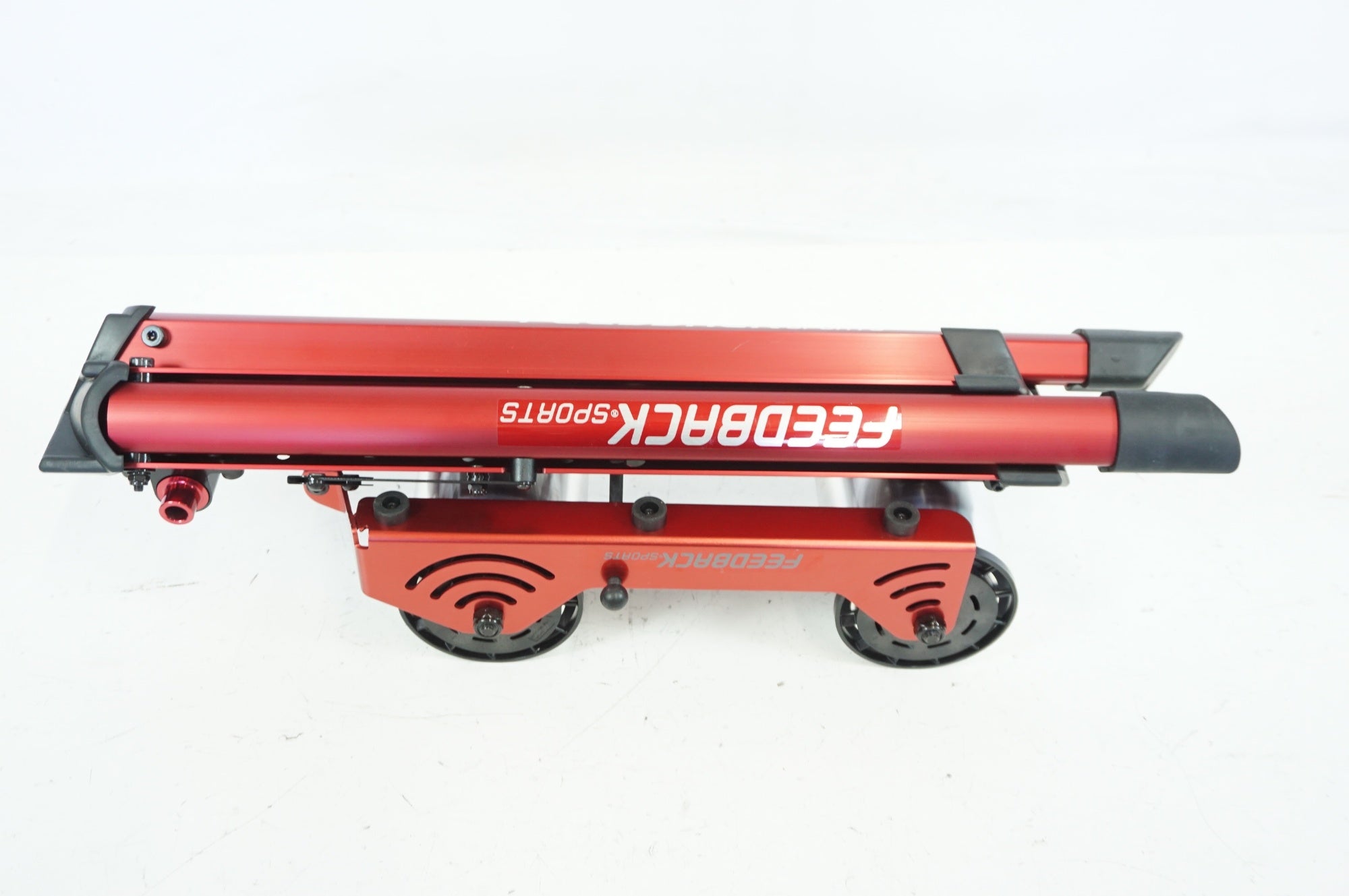 FEEDBACK SPORTS 固定ローラー FEEDBACK（フィードバック）Portable Bike Trainer ハイブリッド式