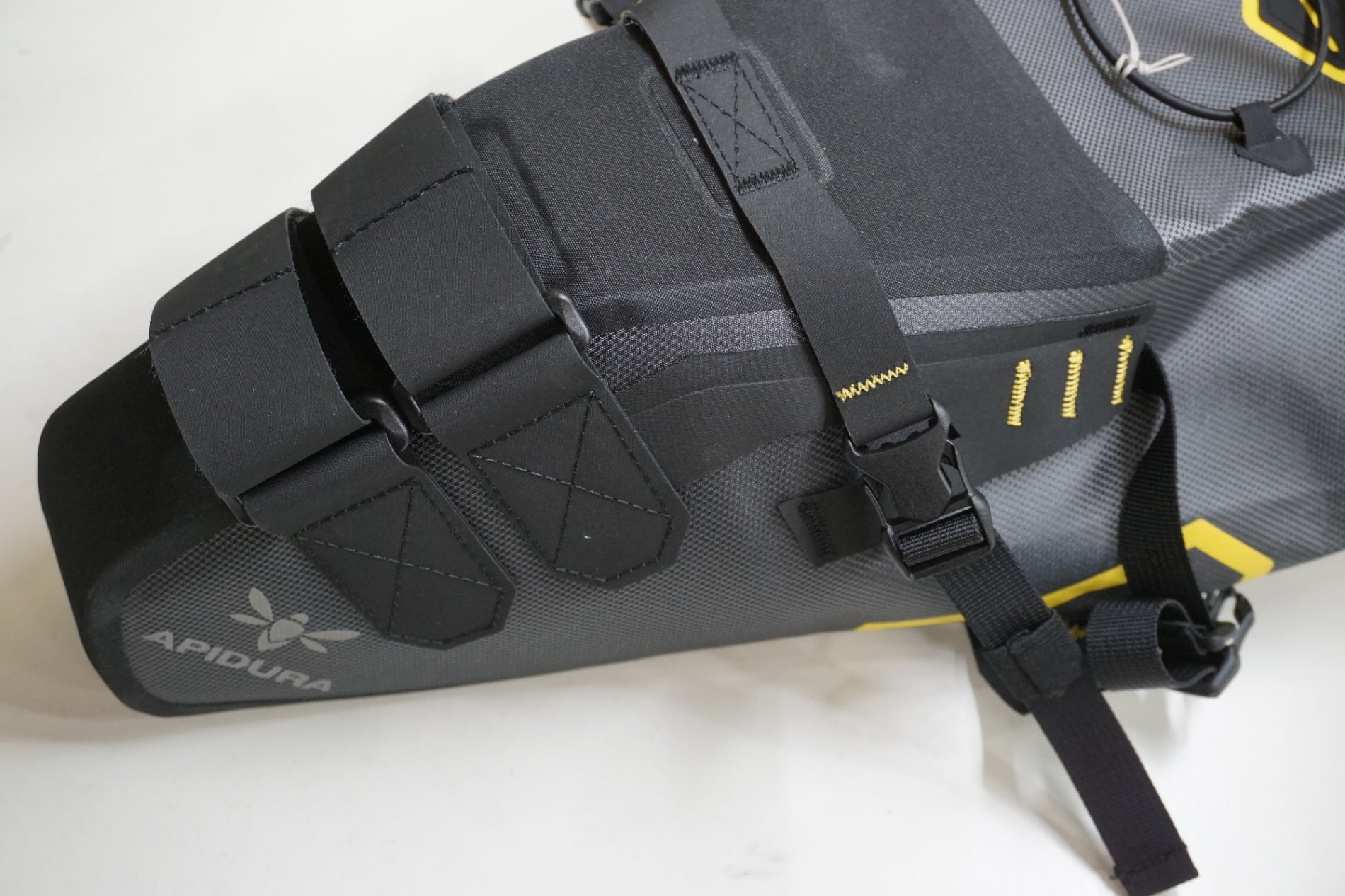 APIDURA 「アピデュラ」 SADDLE PACK 14L サドルバッグ / 大宮店