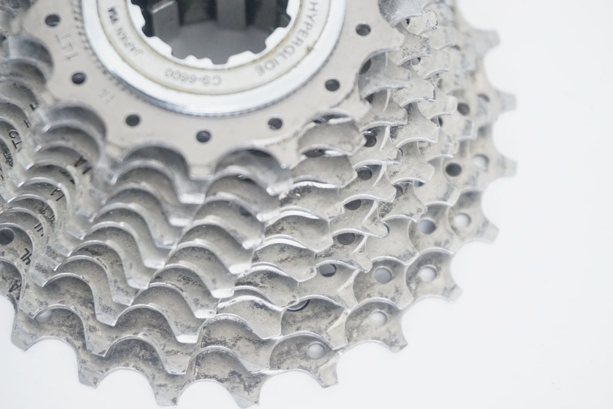 SHIMANO 「シマノ」 ULTEGRA CS-6600 14-25T ジュニアスプロケット / 京都八幡店