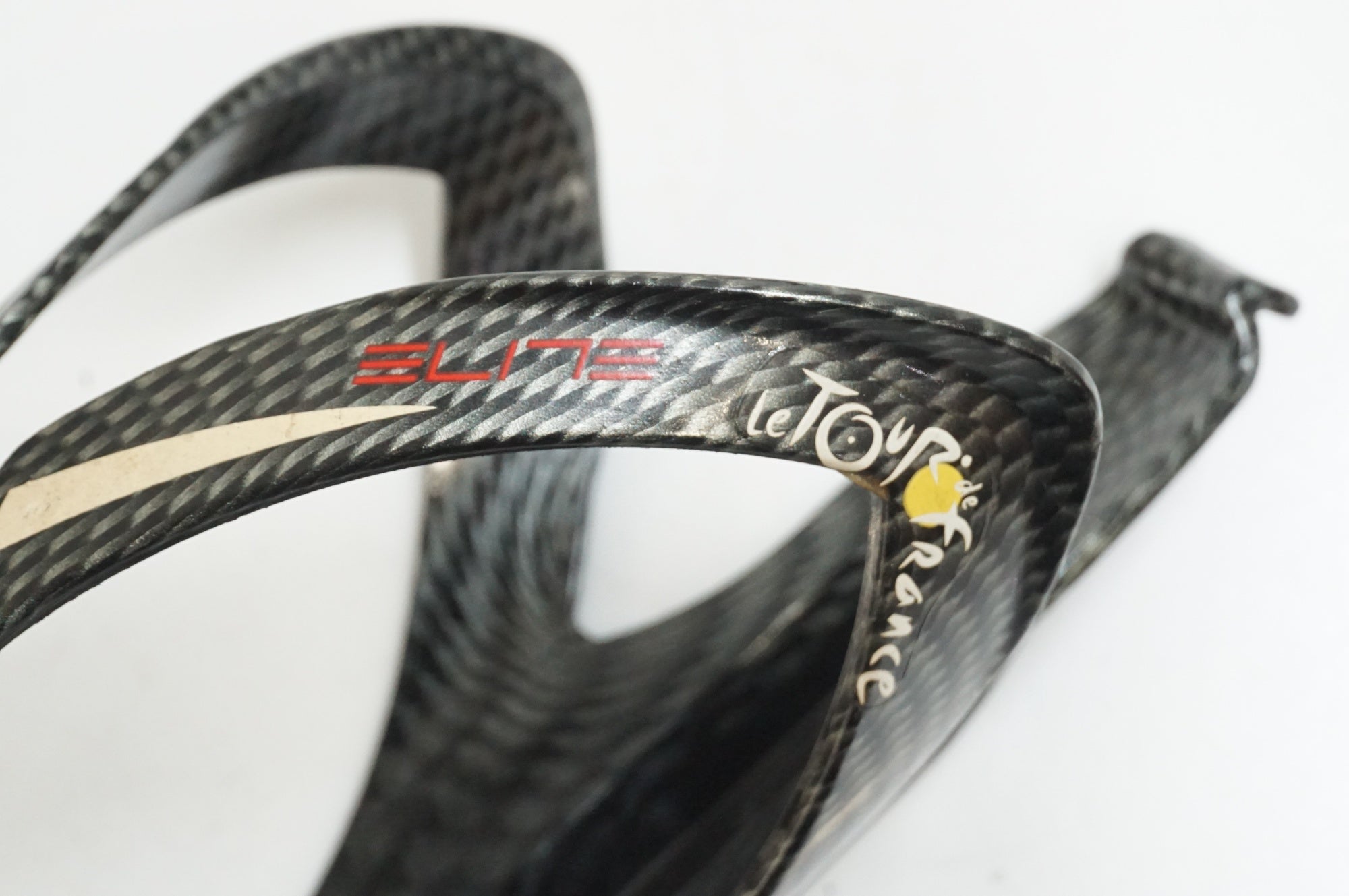 ELITE 「エリート」 CUSTOM MACIA TOUR DE FRANCE ボトルケージ / 大宮店