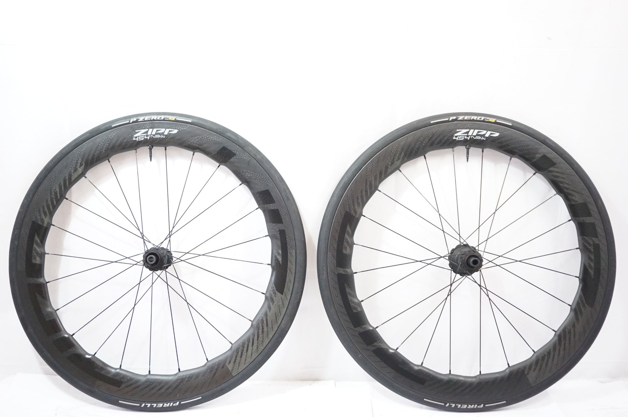 ZIPP 「ジップ」 454 NSW シマノ11速 ホイールセット / 世田谷店