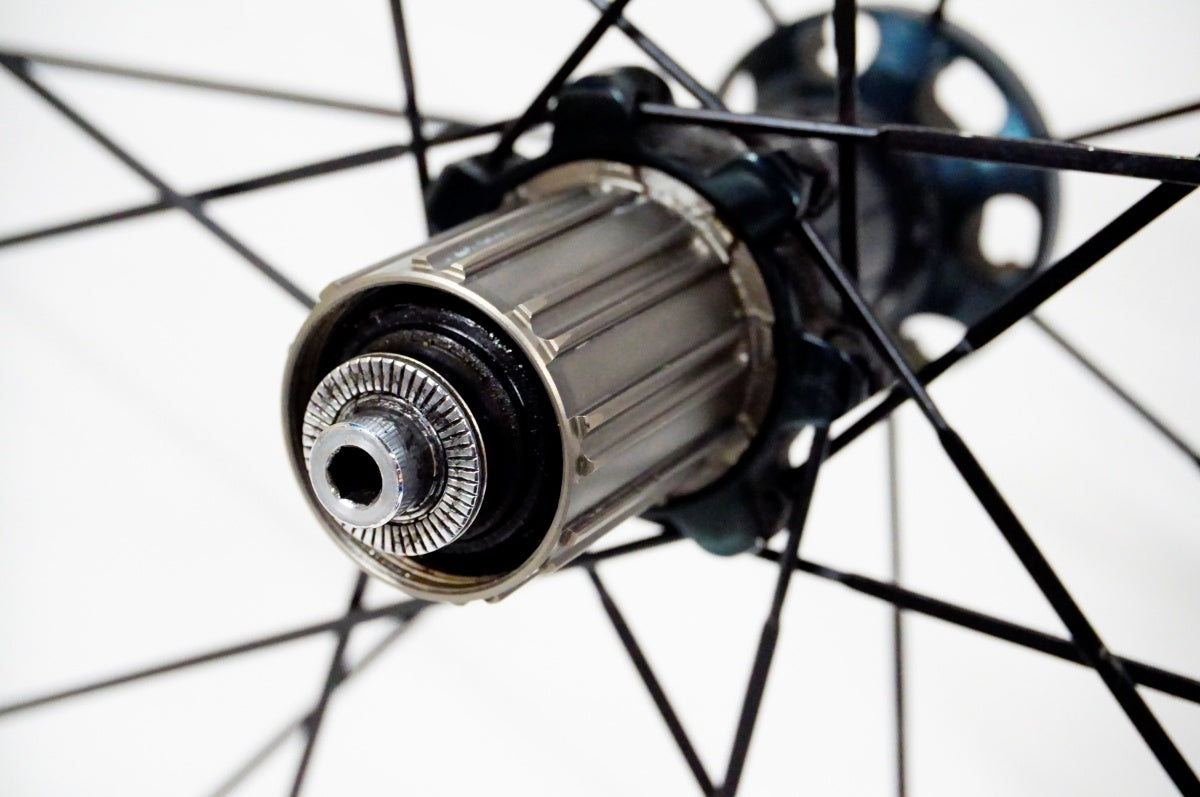 パーツ SHIMANO DURA-ACE WH-9000C50TU F R11s SHIMANO 「シマノ」 DURA-ACE WH-9000-C50-TU SHIMANO11s ホイール