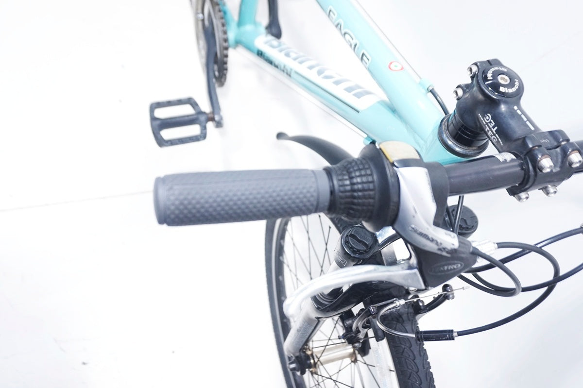 BIANCHI 「ビアンキ」 EAGLE 年式不明 24インチ キッズバイク / 大阪門真店