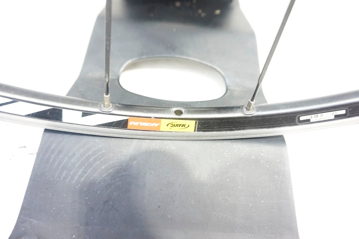 パーツ Mavic Aksium race 700c Shimano 11s G40LA Mavic Aksium race 700c Shimano 11s G40LA
