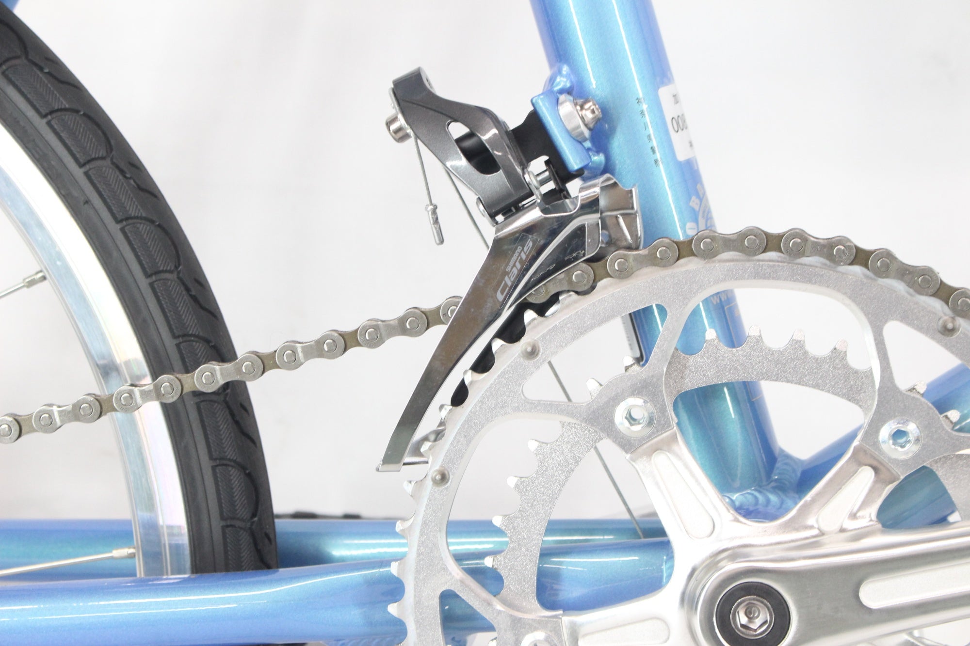 DAHON 「ダホン」 DASH ALTENA 2018年モデル 20インチ 折り畳み