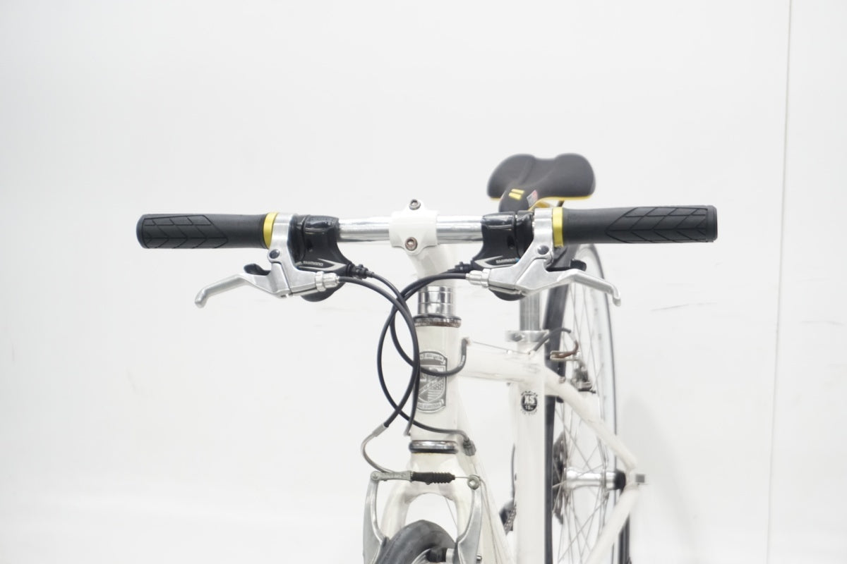 クロスバイク FUJI PALETTE ホワイト FUJI PALETTE