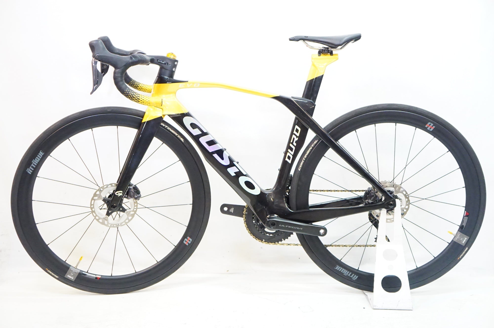 ロードバイク GUSTO DURO GUSTO 「グスト」 DURO EVO DB TEAM LIMITED 2023年モデル ロード