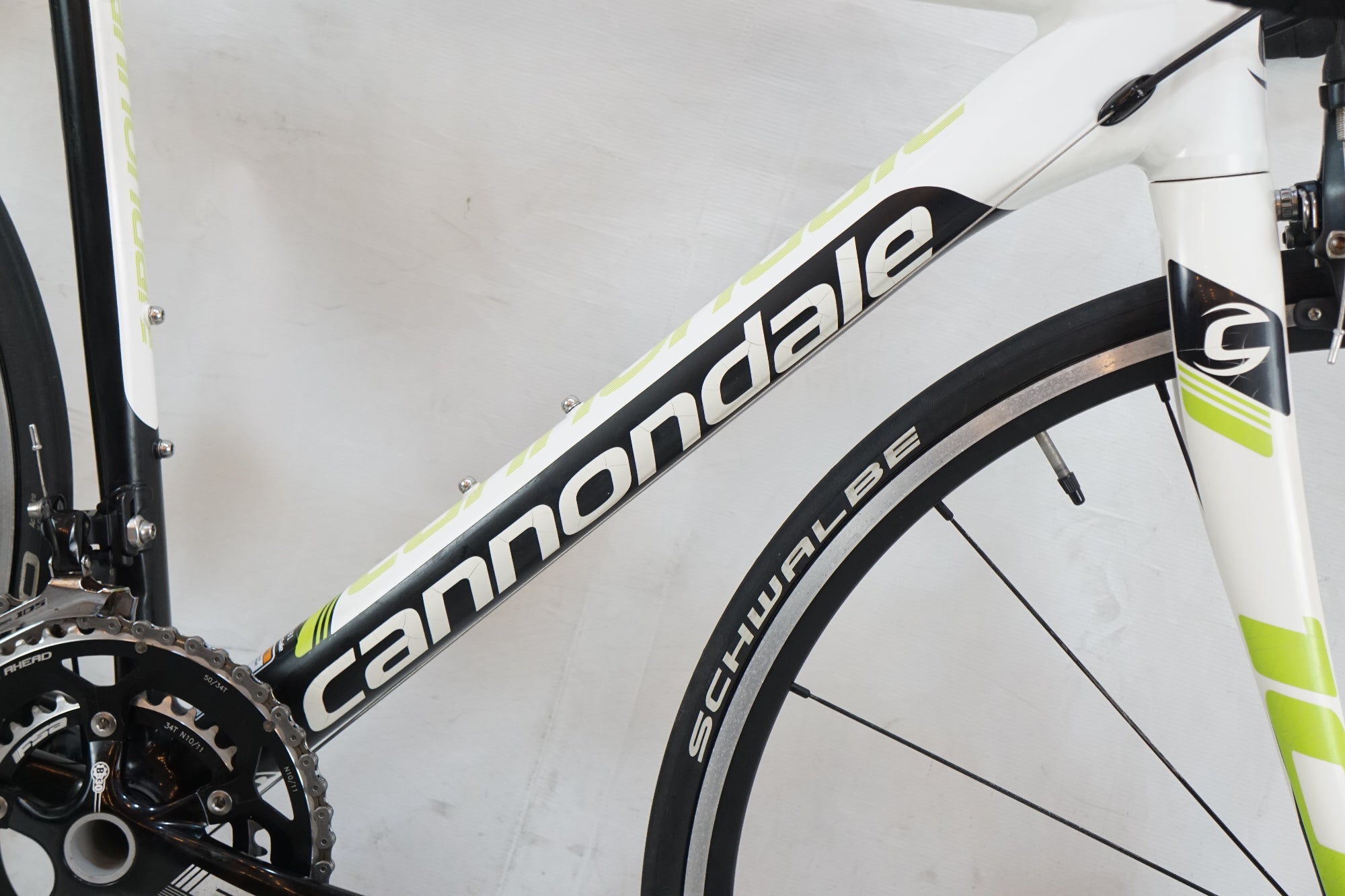 CANNONDALE 「キャノンデール」 CAAD10 5 105 2014年モデル ロードバイク / バイチャリ浦和ベース