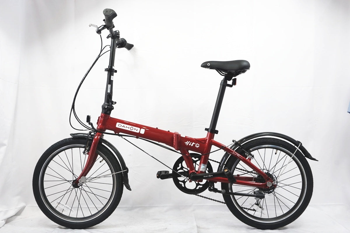 DAHON 「ダホン」 HIT 2024年モデル 20インチ 折り畳み自転車