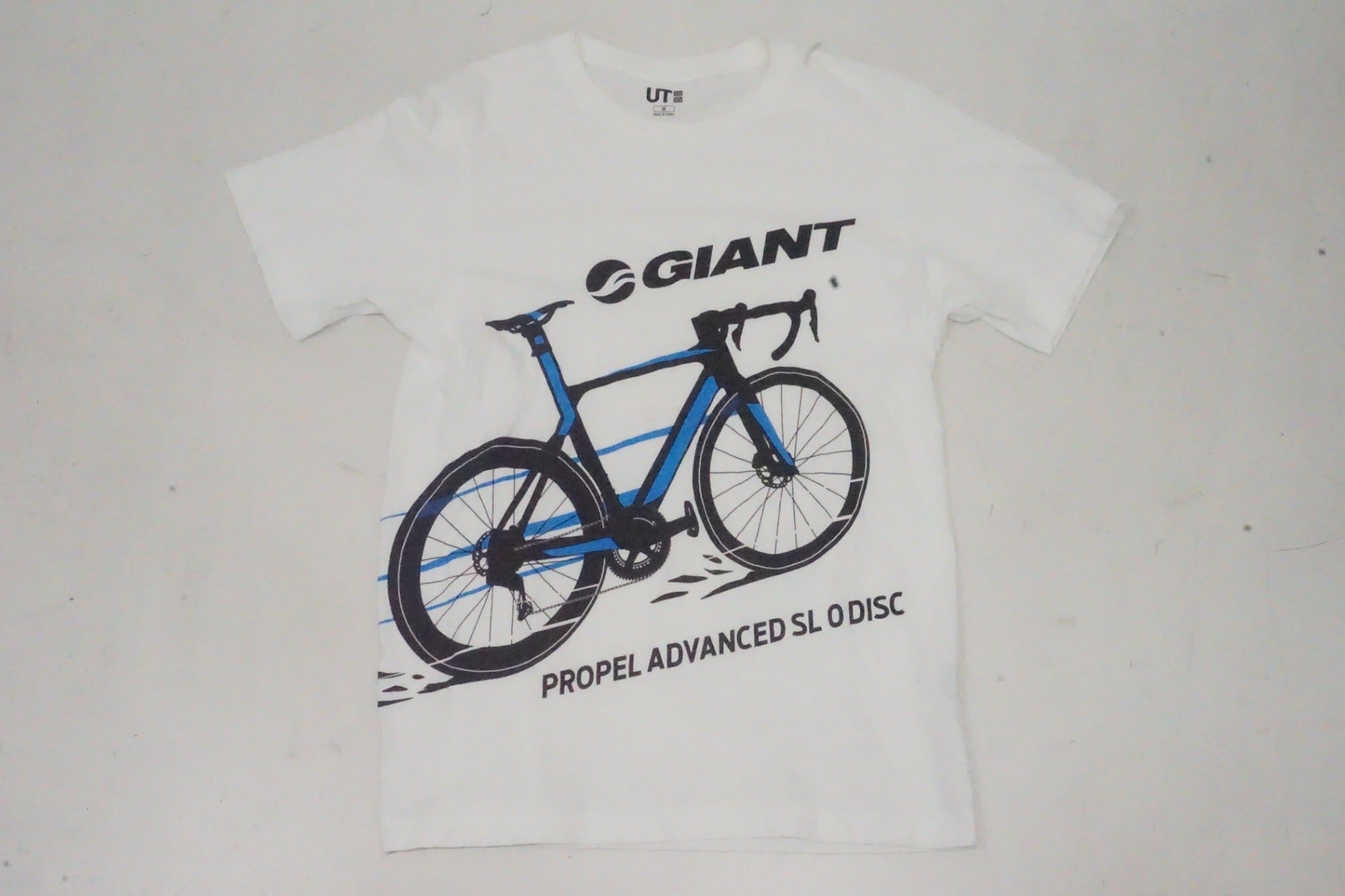 UNIQLO 「ユニクロ」　Tシャツ Mサイズ/ 京都西院店