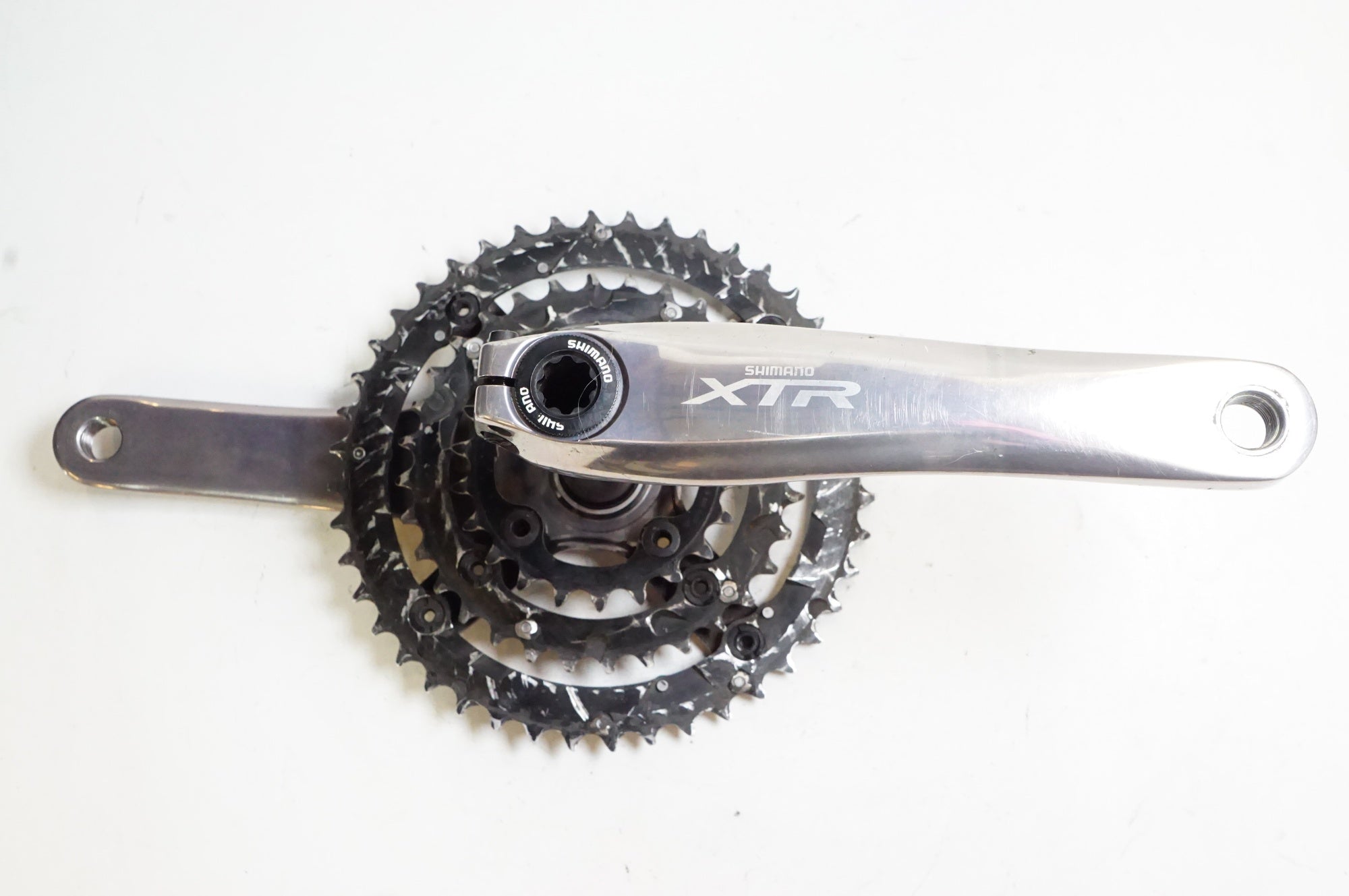SHIMANO 「シマノ」 XTR FC-M960 44-32-22T 170mm クランク